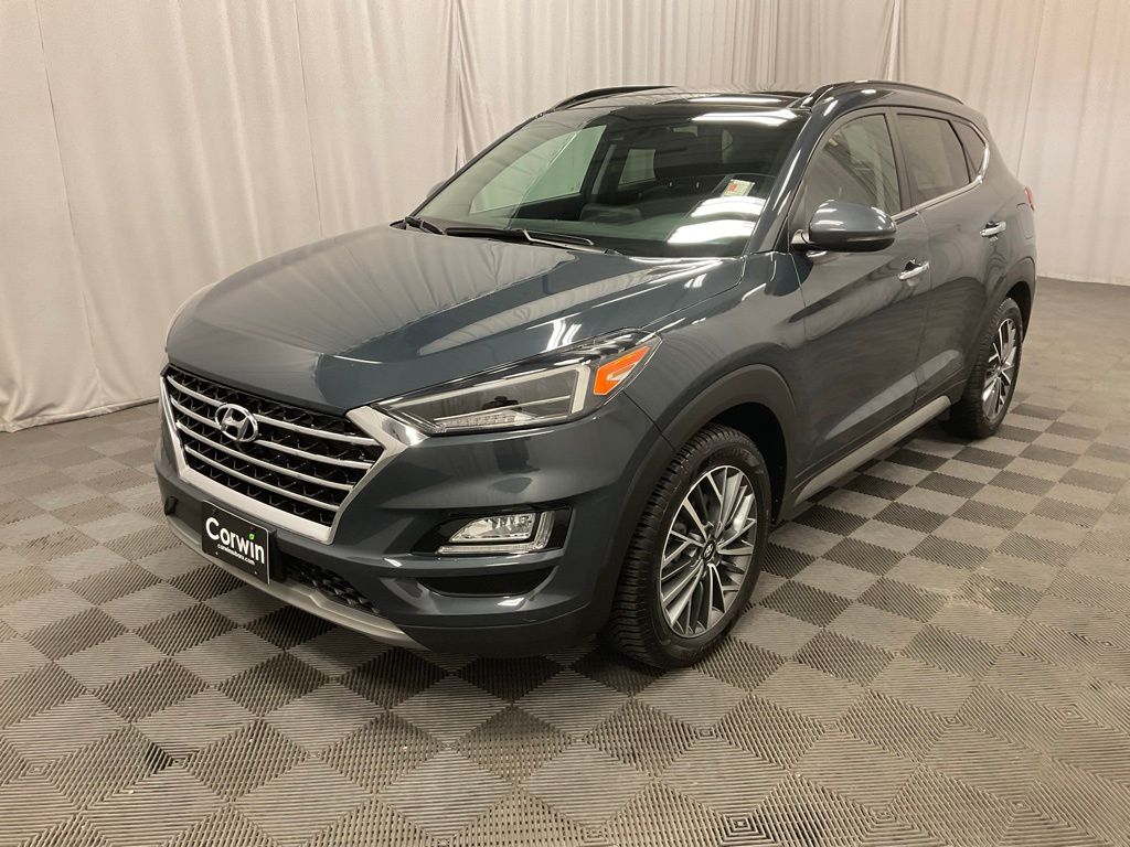2021 Hyundai Tucson Value SEL Sport Limited Ultimate photo 4