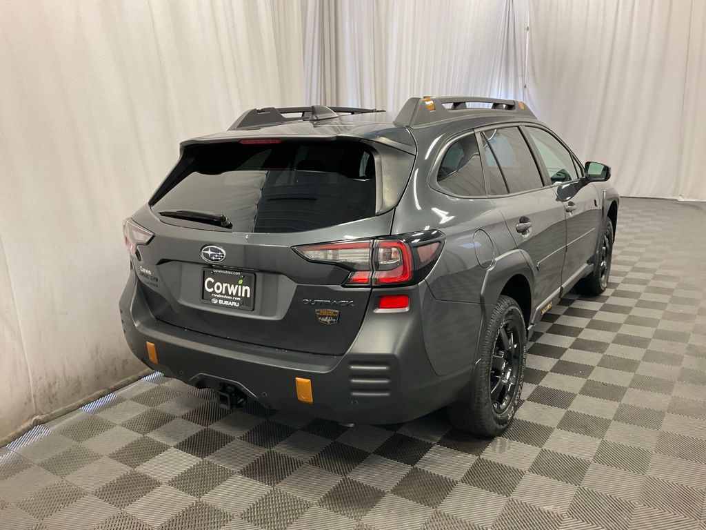 Used 2022 Subaru Outback Wilderness with VIN 4S4BTGUD5N3208267 for sale in Moorhead, Minnesota