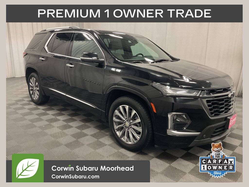 2023 Chevrolet Traverse