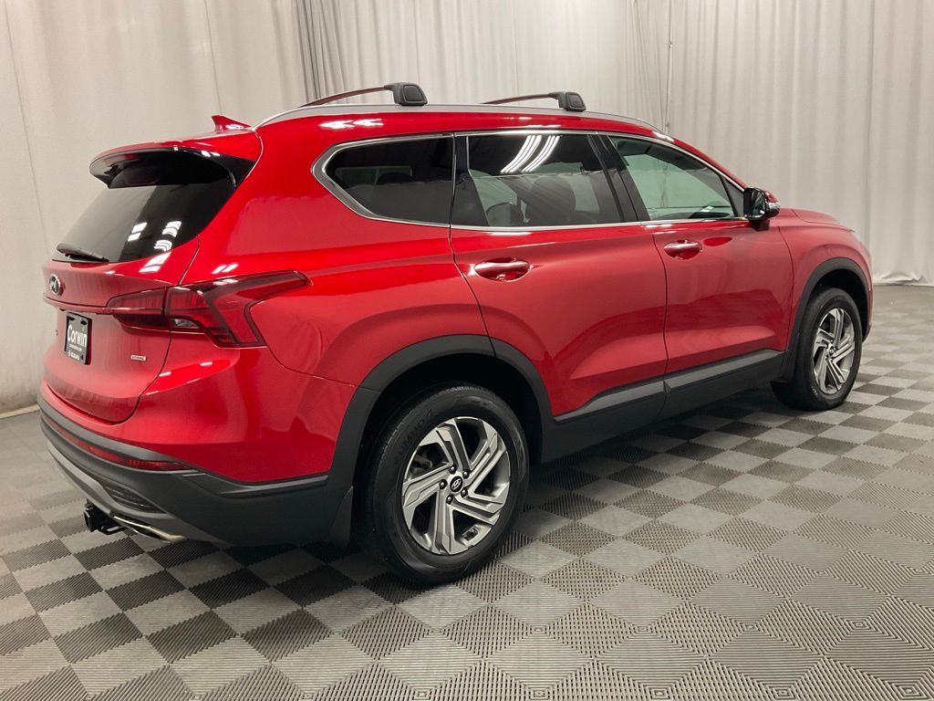 Used 2023 Hyundai Santa Fe SEL with VIN 5NMS2DAJ3PH493927 for sale in Moorhead, Minnesota