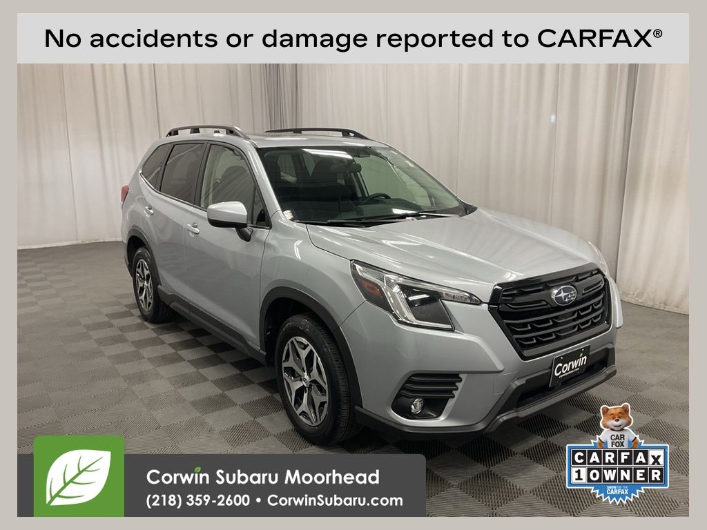 2024 Subaru Forester Premium