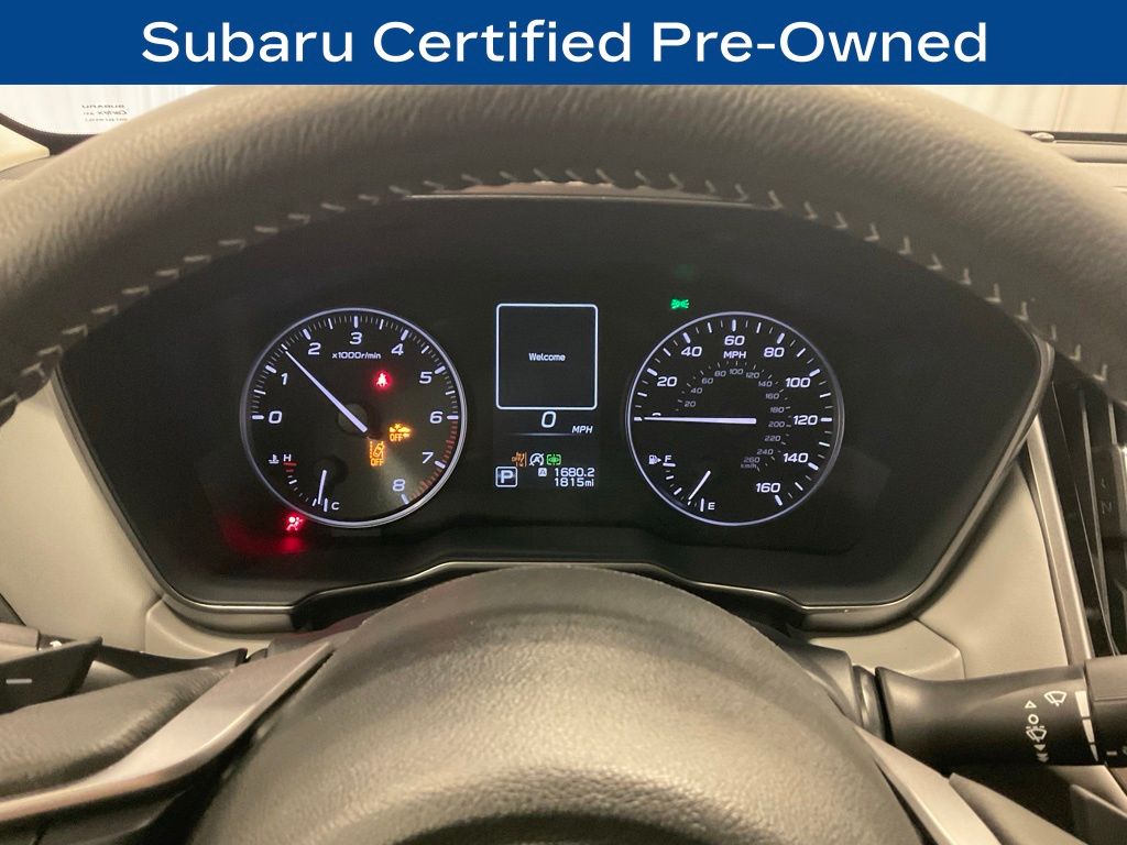 Certified 2025 Subaru Outback Limited with VIN 4S4BTANC1S3265919 for sale in Moorhead, Minnesota