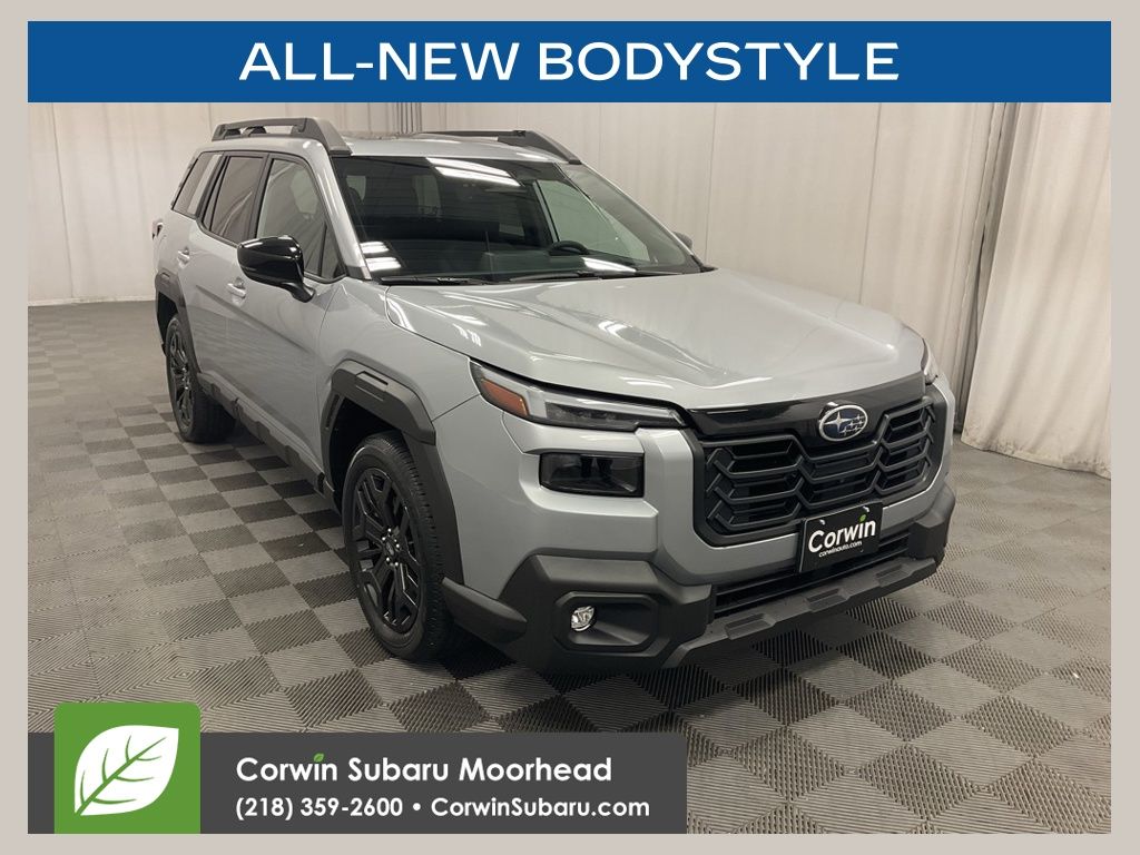 2026 Subaru Outback Limited's photo