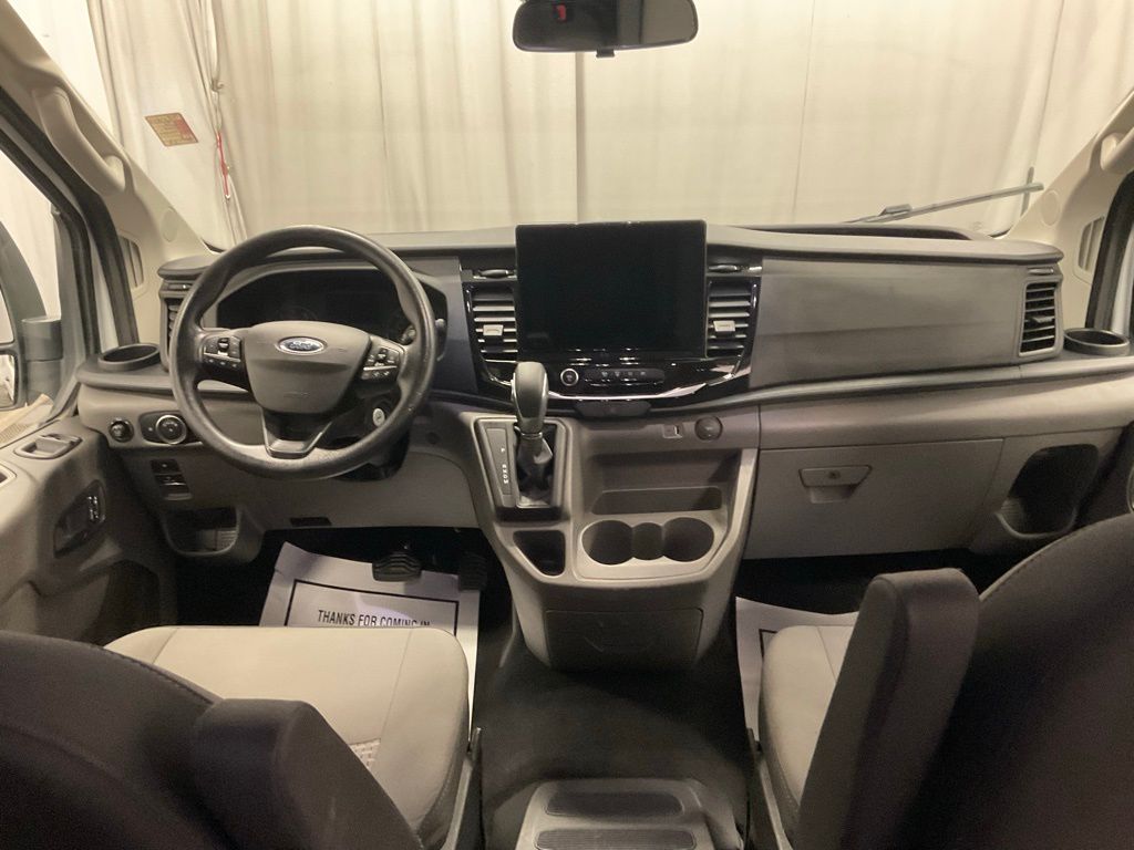 Used 2024 Ford Transit Passenger Van XLT with VIN 1FBAX9Y8XRKA27856 for sale in Moorhead, Minnesota