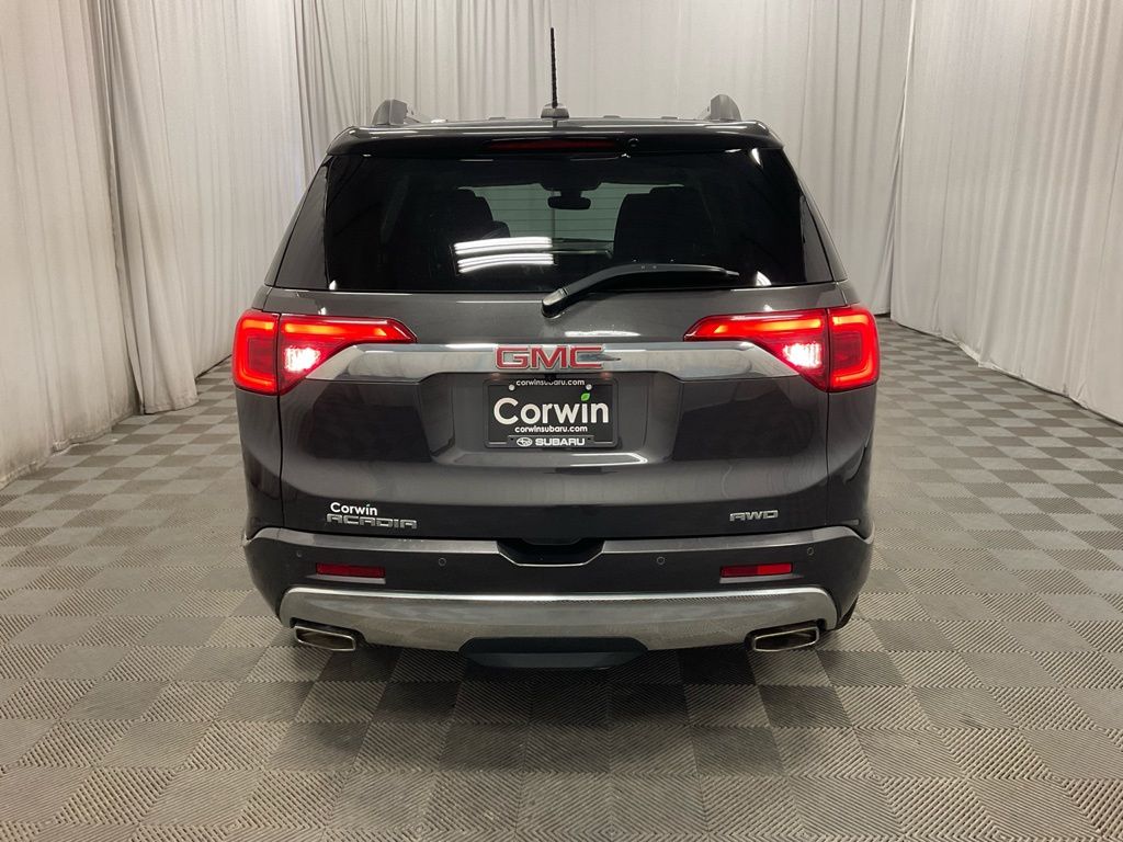 Used 2017 GMC Acadia Denali with VIN 1GKKNXLS0HZ140397 for sale in Moorhead, Minnesota