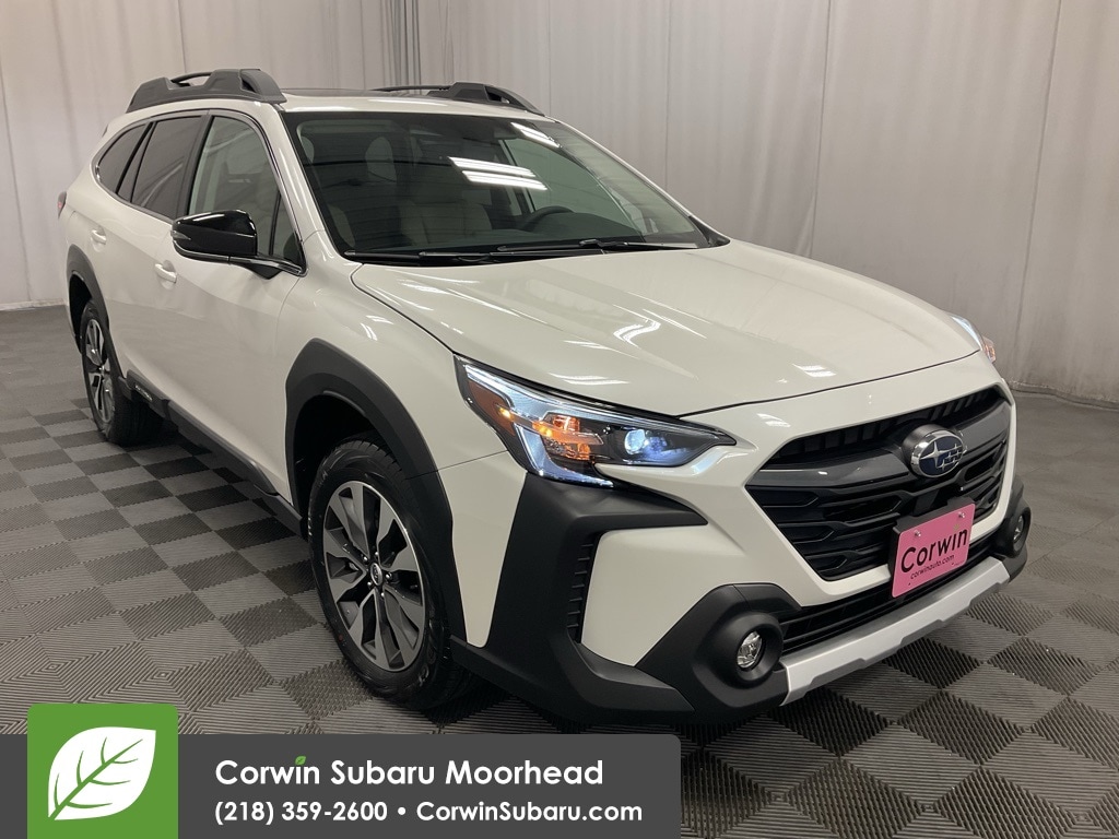 New 2025 Subaru Outback Limited SUV