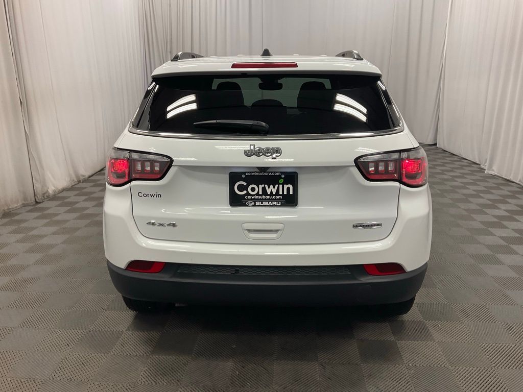 2024 Jeep Compass North Edition Latitude photo 4