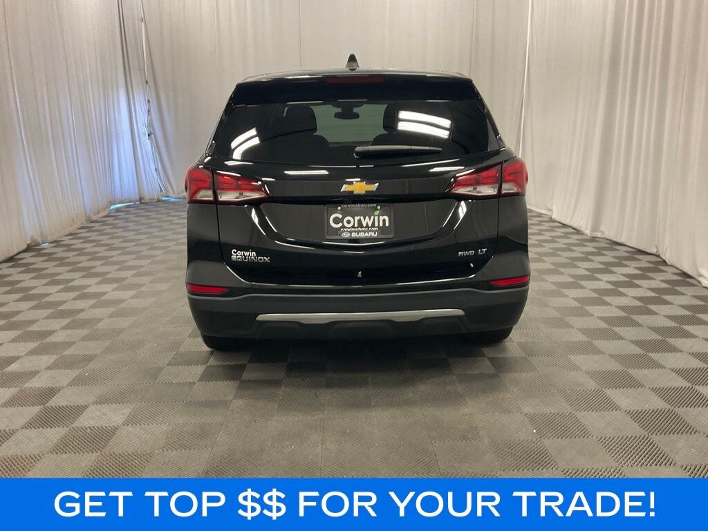 Used 2023 Chevrolet Equinox LT w/1LT SUV