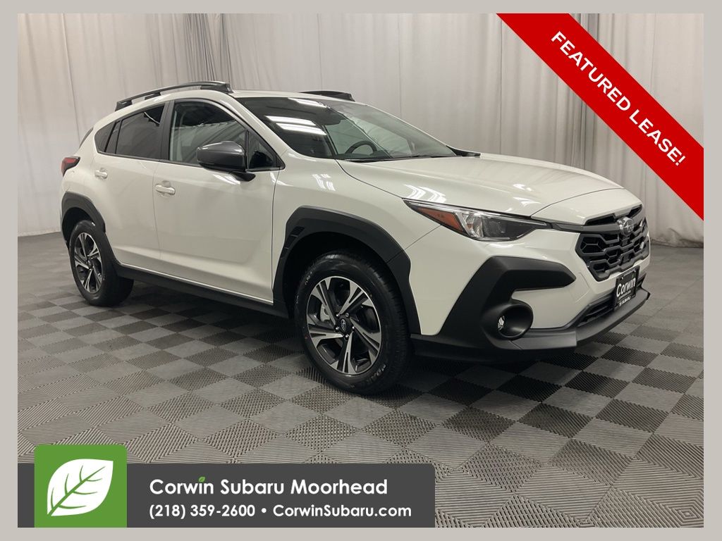 2026 Subaru Crosstrek Premium's photo
