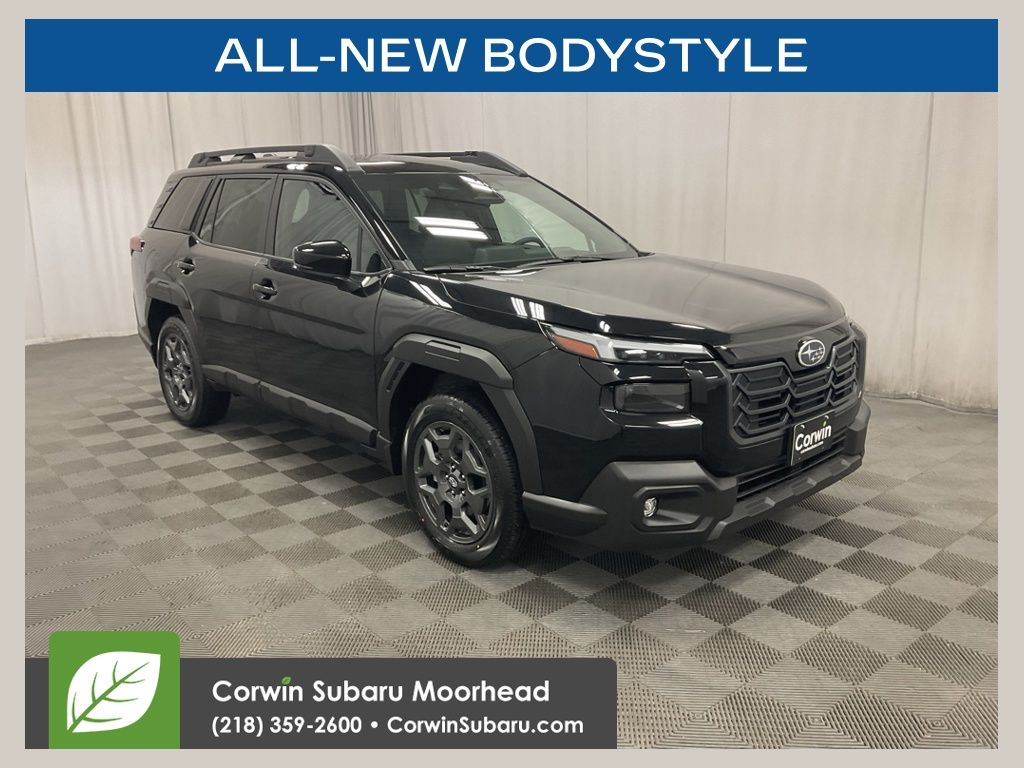 2026 Subaru Outback Premium's photo