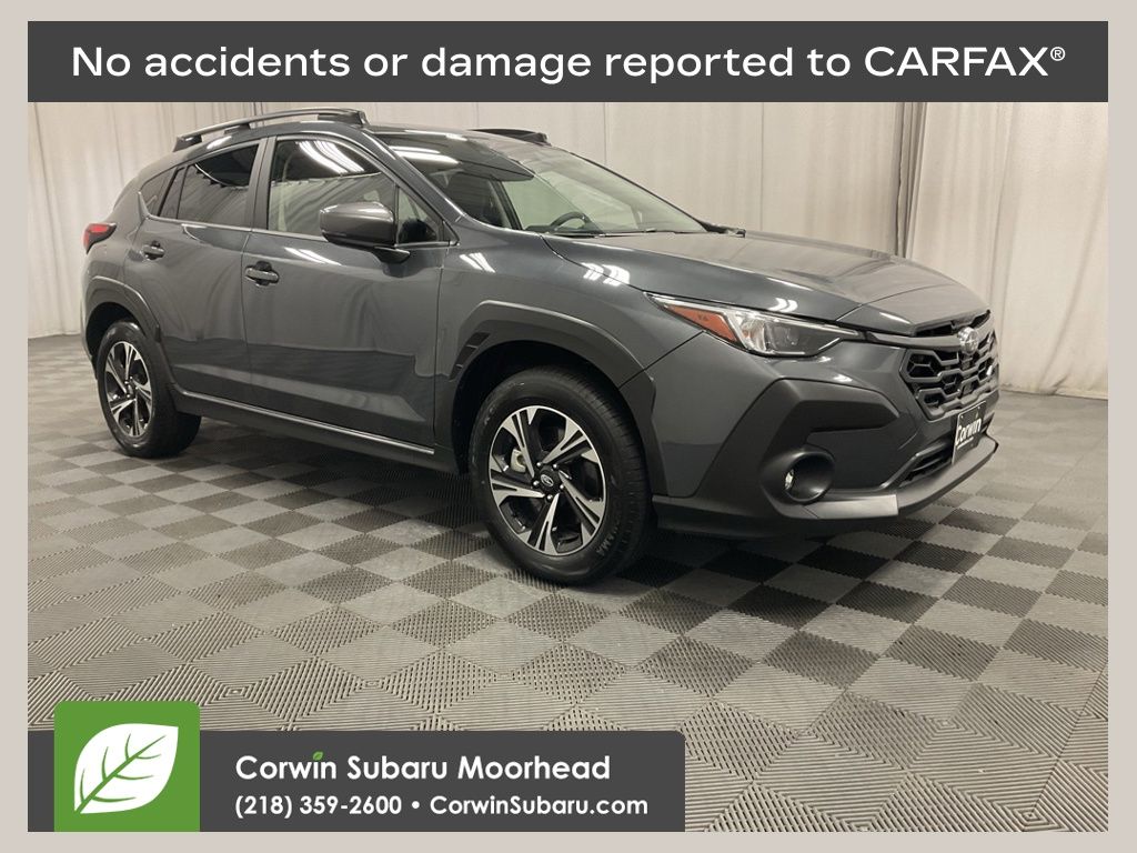 2025 Subaru Crosstrek's photo