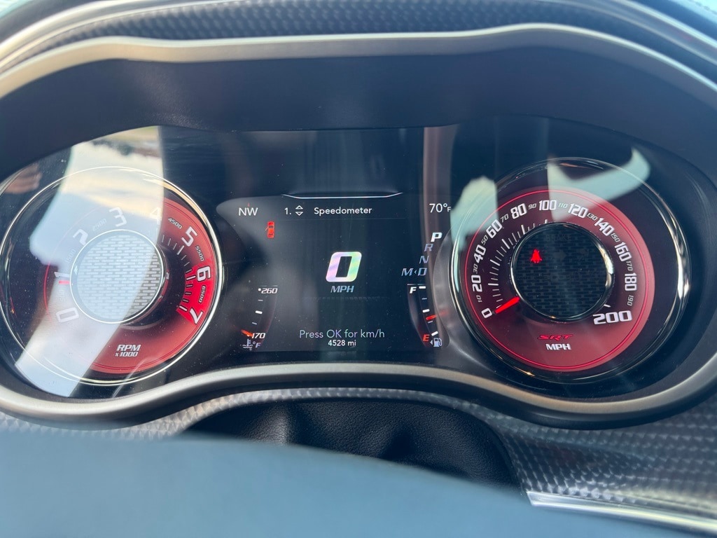 Used 2022 Dodge Challenger SRT with VIN 2C3CDZC93NH101671 for sale in Moorhead, Minnesota
