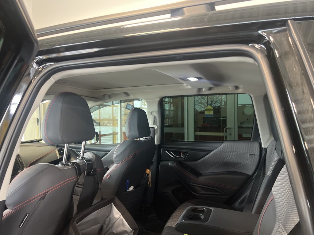 2023 Subaru Forester Sport photo 2