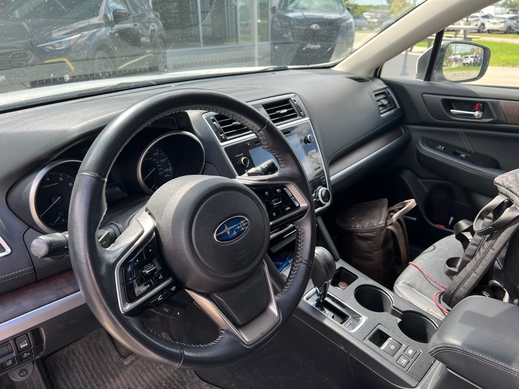 Used 2019 Subaru Outback Limited with VIN 4S4BSANC6K3203452 for sale in Moorhead, Minnesota