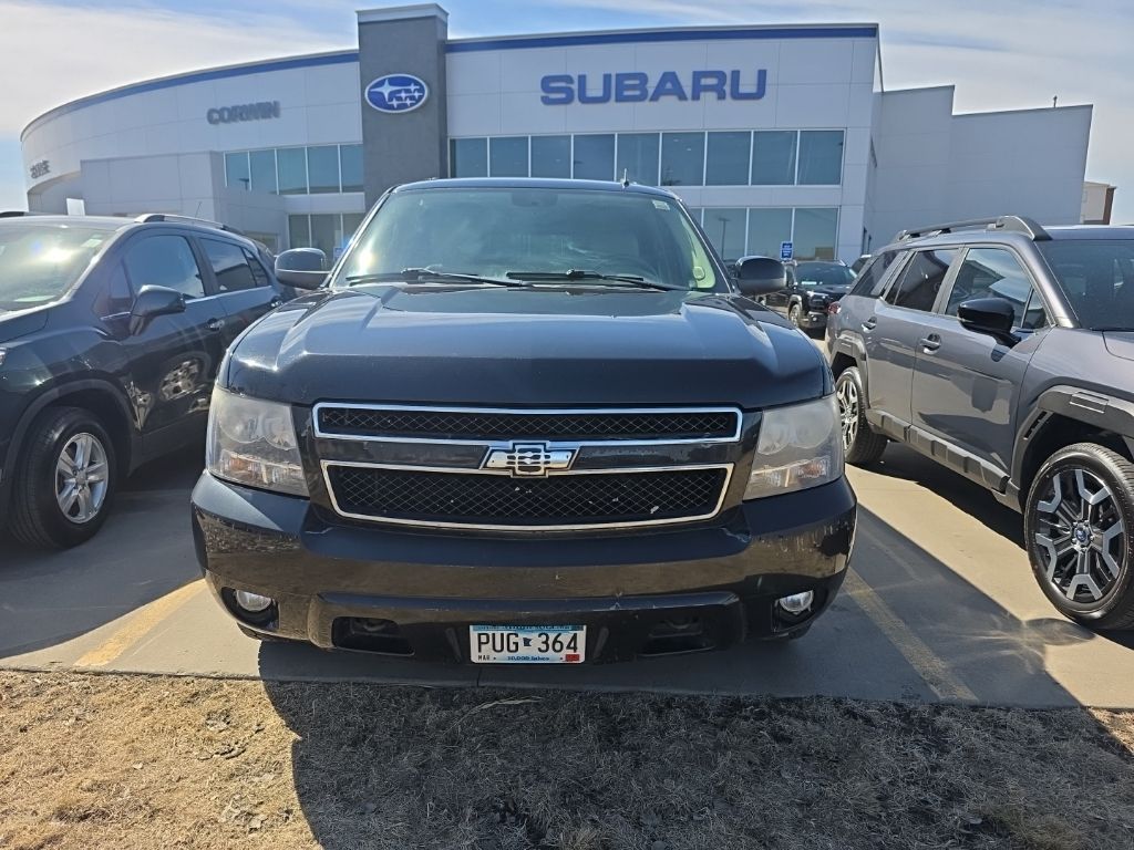 Used 2011 Chevrolet Suburban LT with VIN 1GNSKJE3XBR113102 for sale in Moorhead, Minnesota