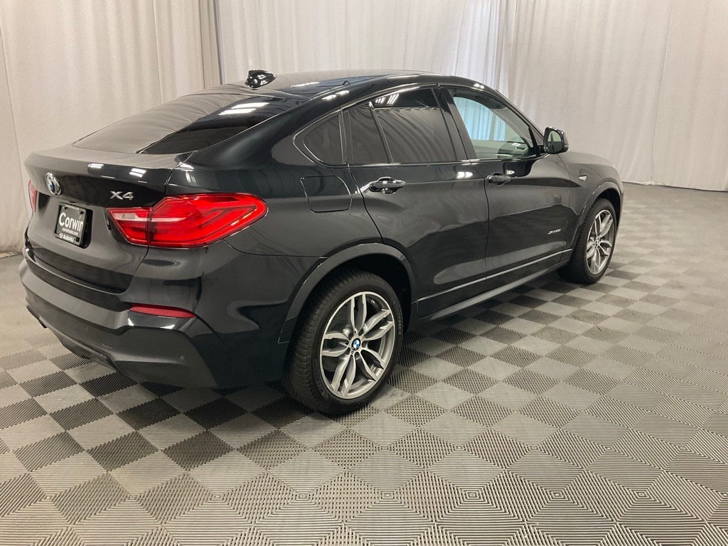 Used 2016 BMW X4 xDrive28i with VIN 5UXXW3C59G0R19851 for sale in Moorhead, Minnesota