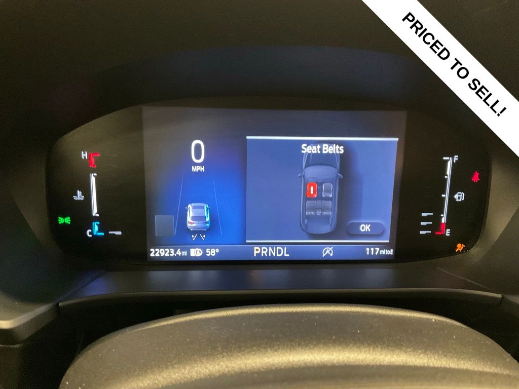 Used 2023 Ford Escape Active with VIN 1FMCU9GN5PUB33293 for sale in Moorhead, Minnesota