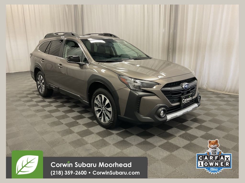 2023 Subaru Outback Limited's photo