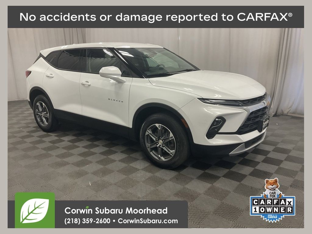 2023 Chevrolet Blazer 2.0T 2LT AWD's photo