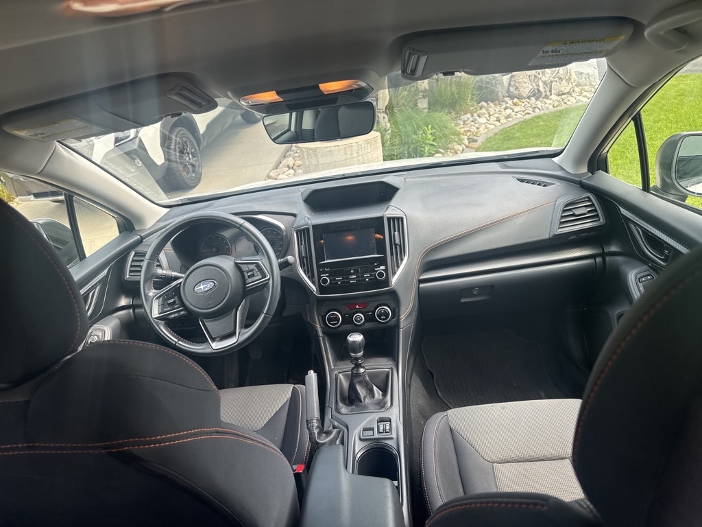 Used 2022 Subaru Crosstrek Premium with VIN JF2GTACC3NG287013 for sale in Moorhead, Minnesota