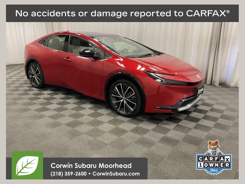 2024 Toyota Prius XLE AWD's photo