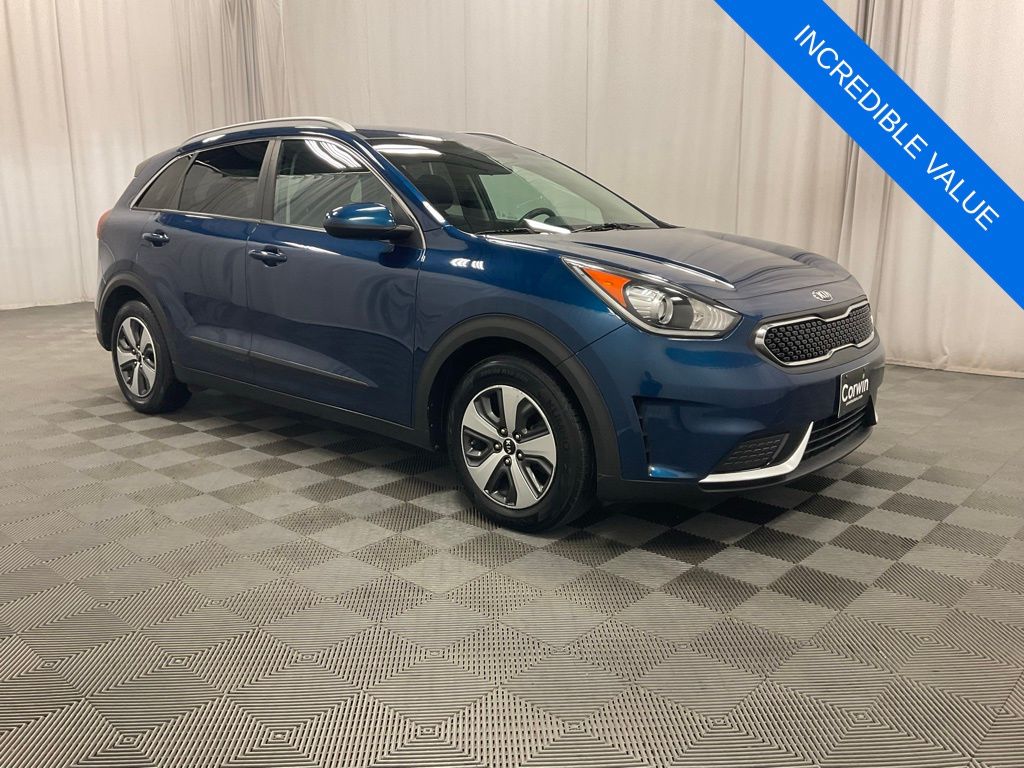 2017 Kia Niro LX