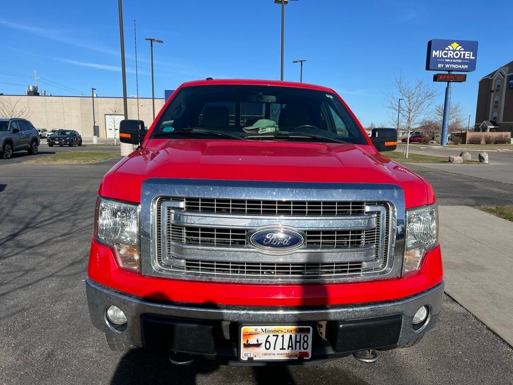 Used 2013 Ford F-150 XLT with VIN 1FTFX1EF4DFA79894 for sale in Moorhead, Minnesota