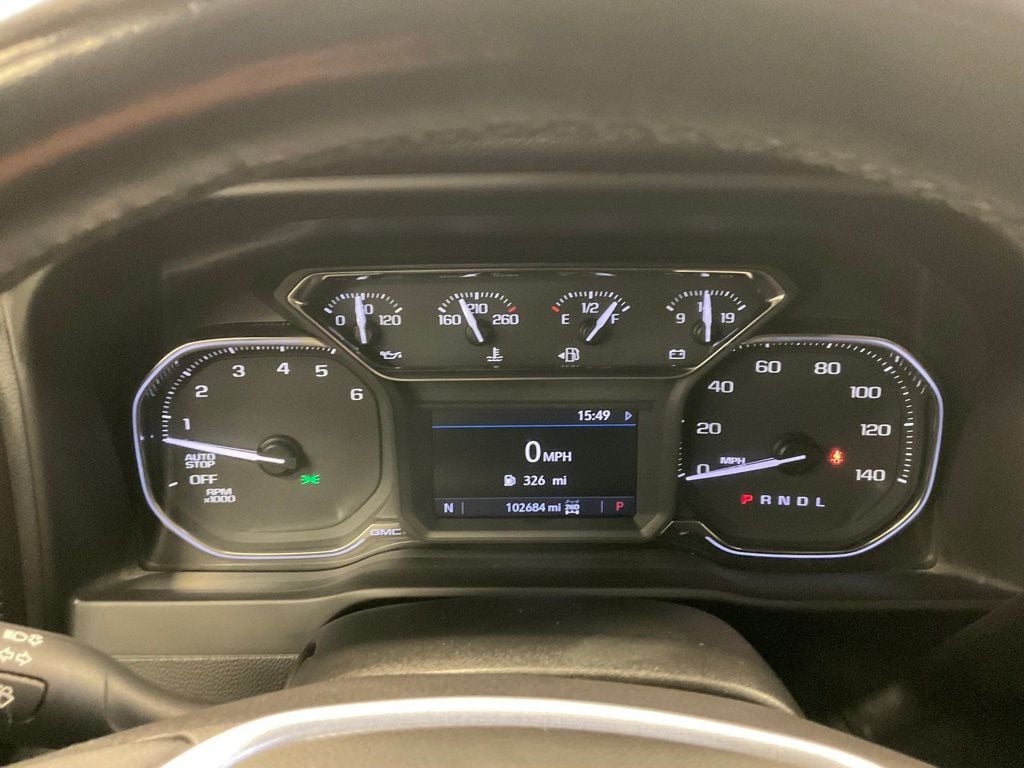 Used 2019 GMC Sierra 1500 Elevation with VIN 1GTU9CED3KZ346451 for sale in Moorhead, Minnesota