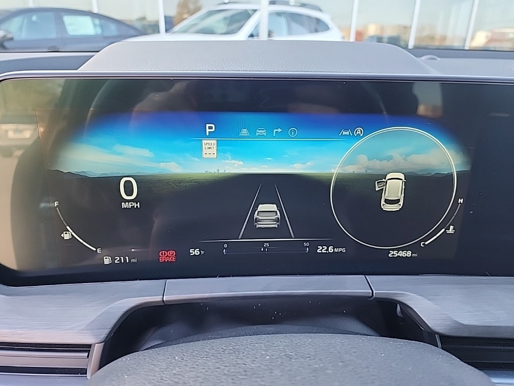 Used 2024 Kia Telluride SX Prestige X-Line with VIN 5XYP5DGC2RG418736 for sale in Moorhead, Minnesota