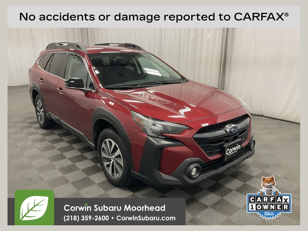 2023 Subaru Outback Premium's photo