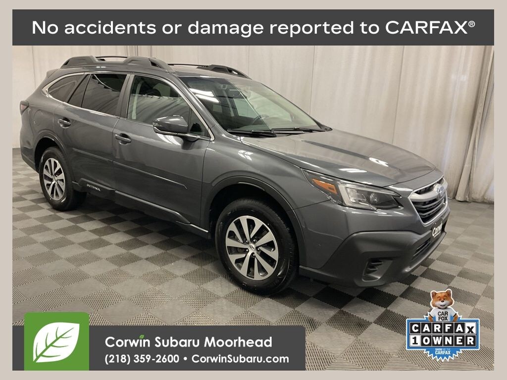 Used 2022 Subaru Outback Premium SUV