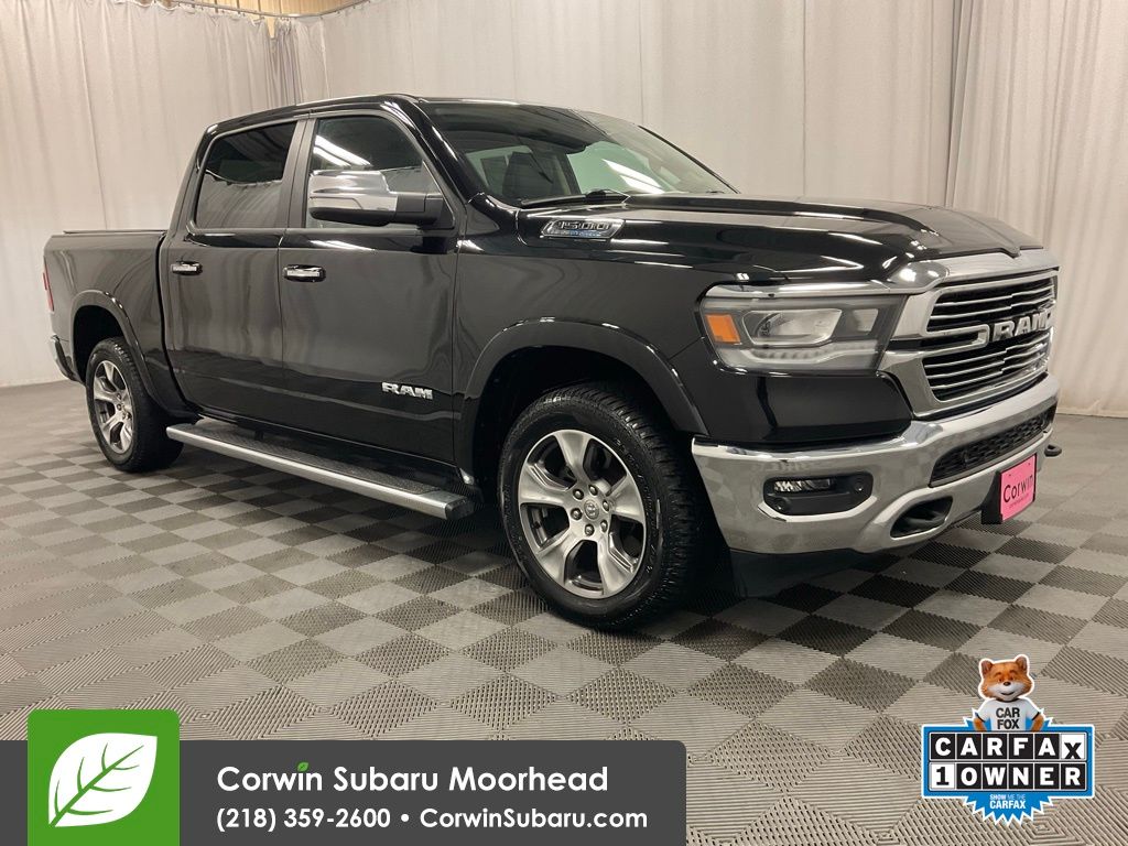 2021 RAM Ram 1500 Pickup Laramie