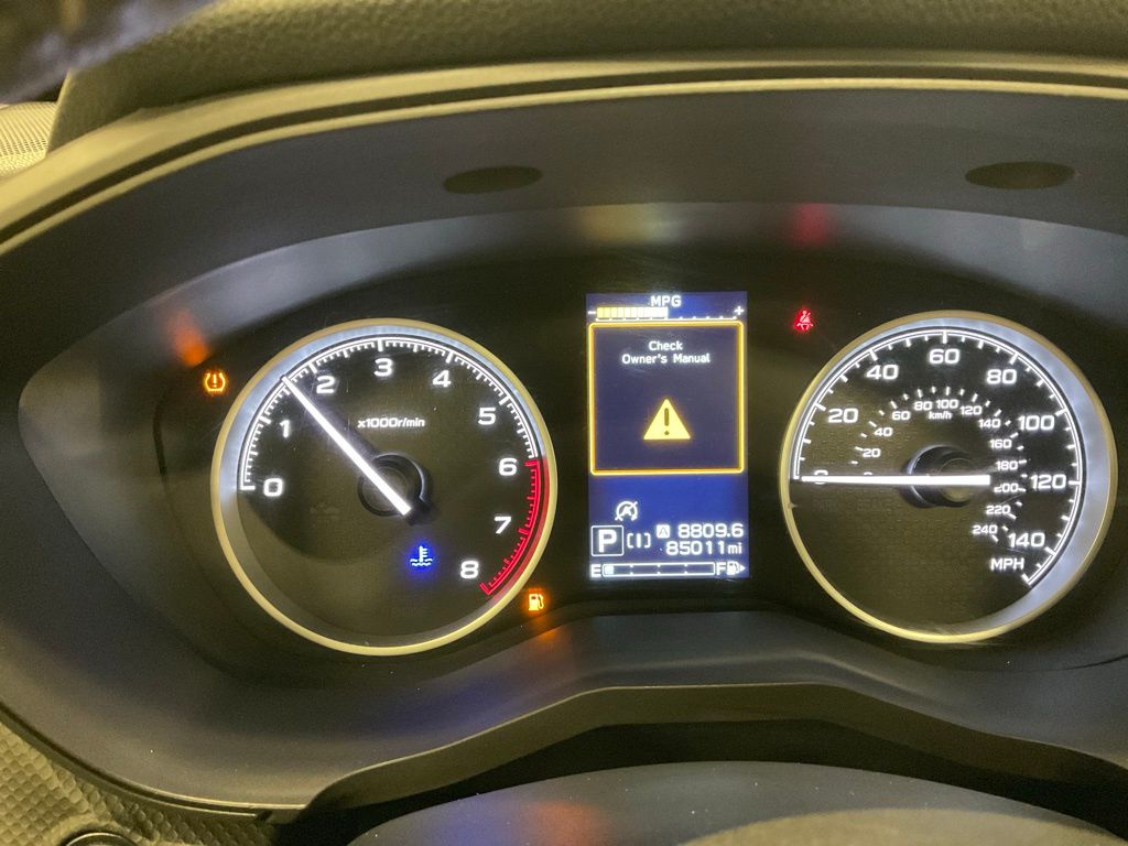 Used 2020 Subaru Forester Limited with VIN JF2SKAUC3LH402292 for sale in Moorhead, Minnesota