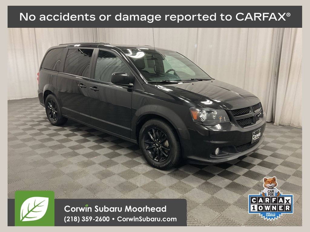 2019 Dodge Grand Caravan GT (Fleet)'s photo