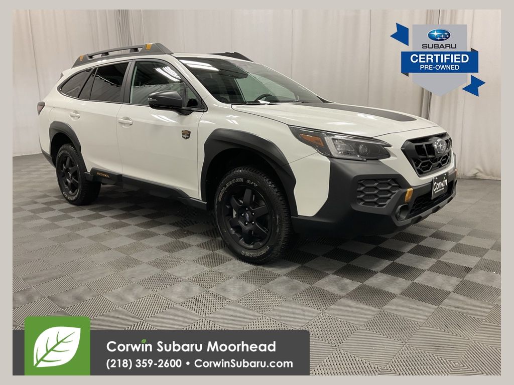 2025 Subaru Outback Wilderness's photo