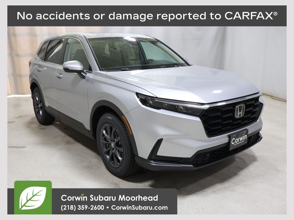 2026 Honda CR-V EX-L AWD's photo