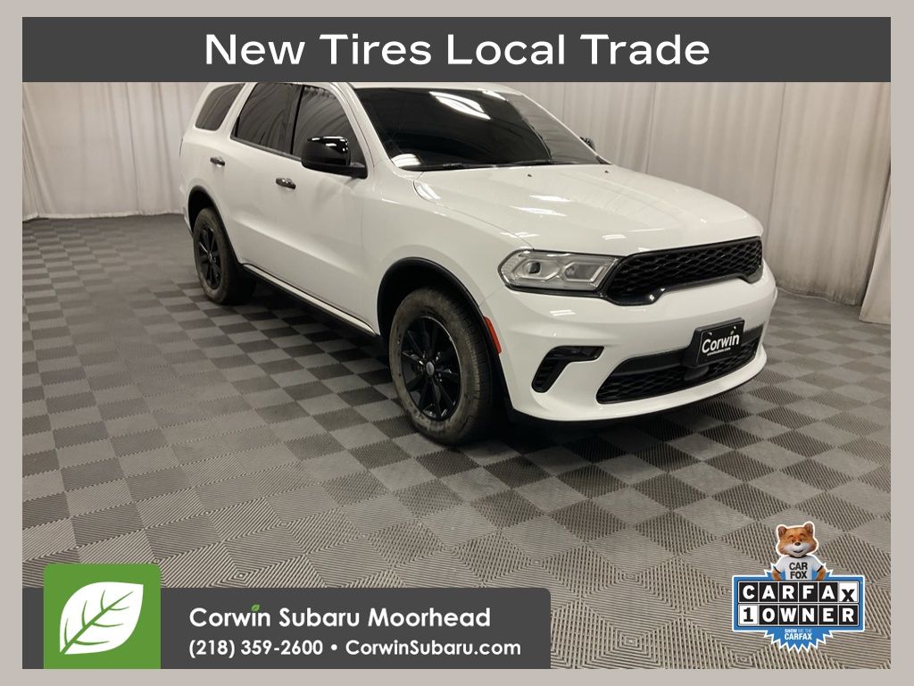 2022 Dodge Durango SXT AWD's photo