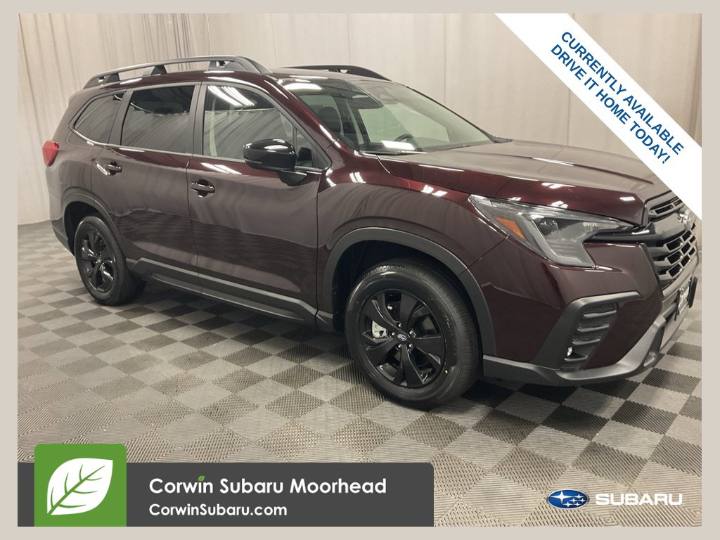 2027 Subaru Ascent