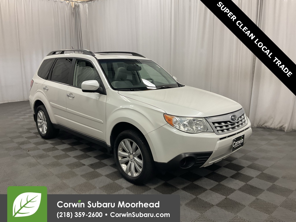 2012 Subaru Forester