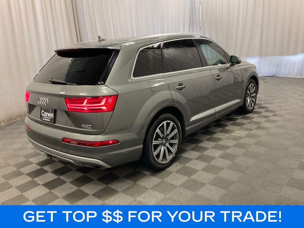 Used 2017 Audi Q7 Prestige with VIN WA1VABF71HD017374 for sale in Moorhead, Minnesota