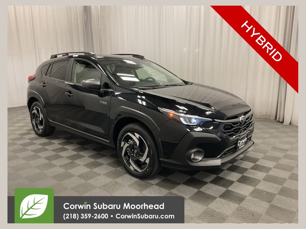 2026 Subaru Crosstrek Limited Hybrid CVT's photo