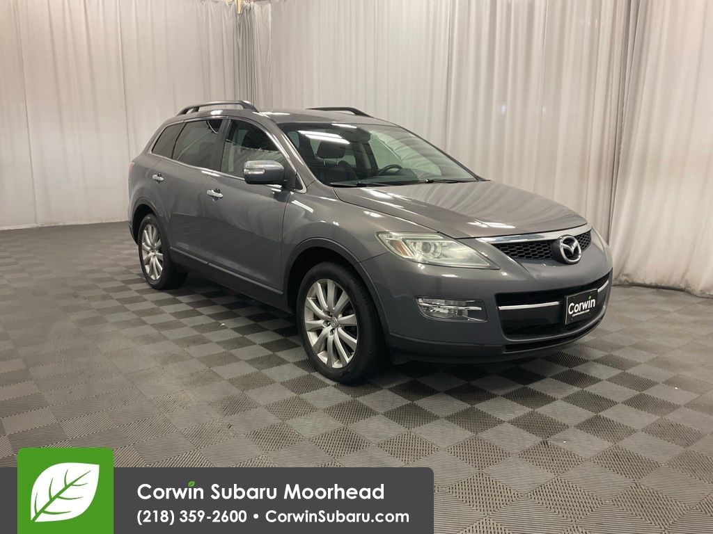 2007 Mazda CX-9 Grand Touring AWD