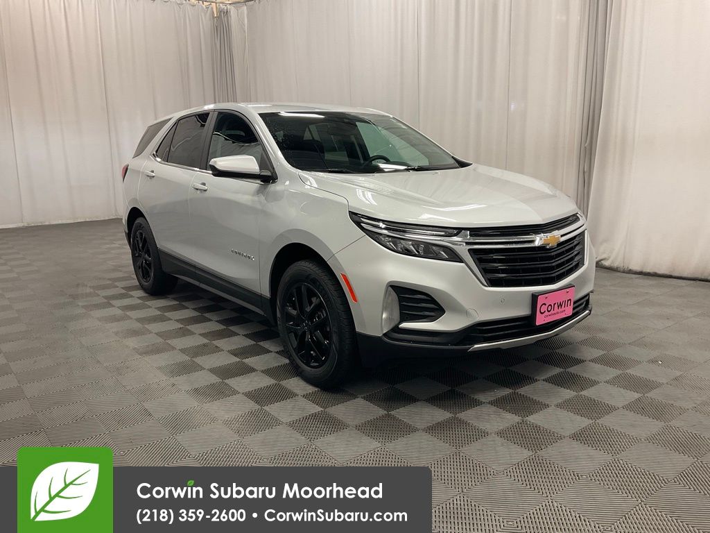 2022 Chevrolet Equinox LT