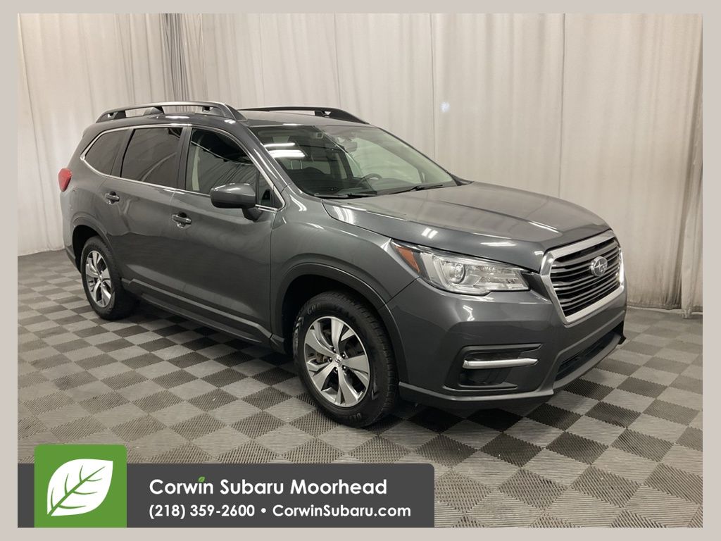2022 Subaru Ascent Premium 8 Passenger's photo