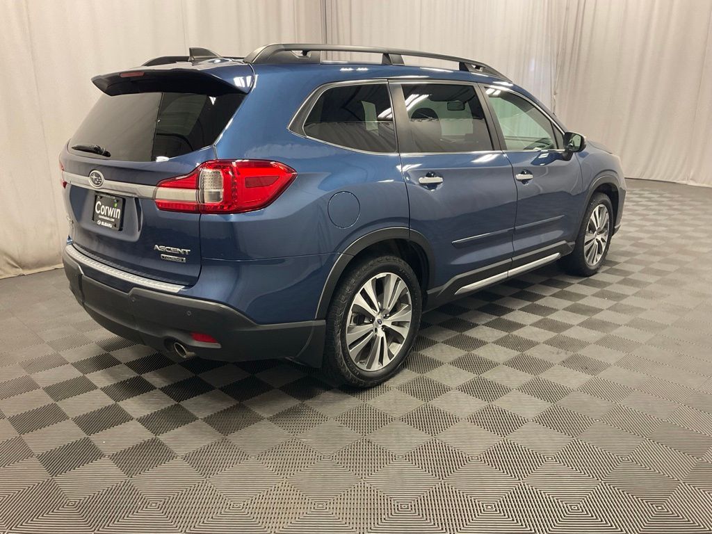 Used 2020 Subaru Ascent Touring with VIN 4S4WMARD0L3406854 for sale in Moorhead, Minnesota