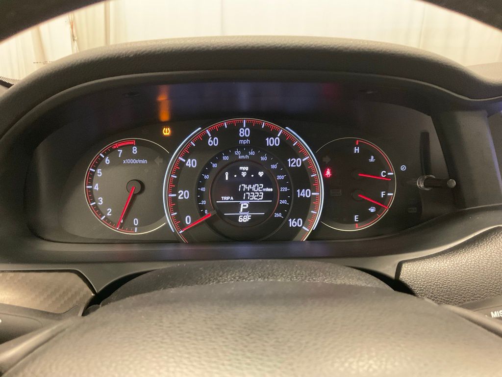 Used 2016 Honda Accord Sport with VIN 1HGCR2F51GA018742 for sale in Moorhead, Minnesota