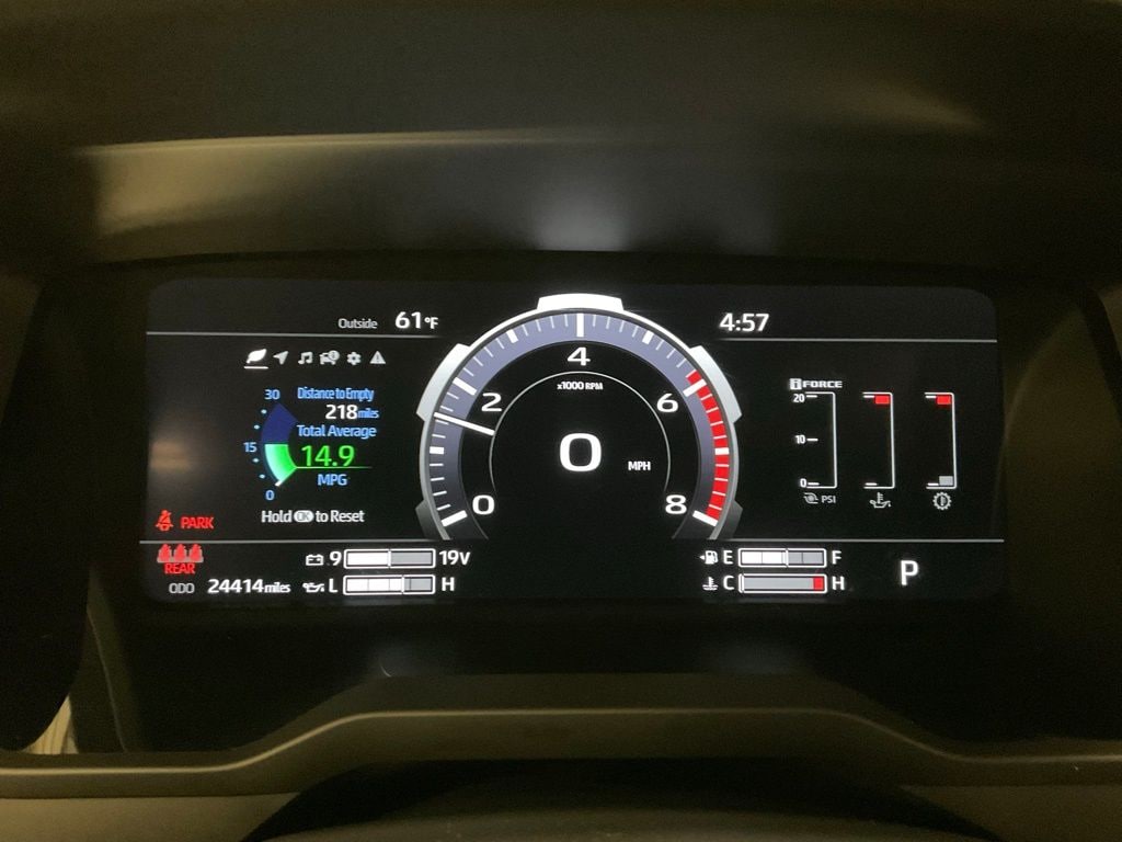 2024 Toyota Tundra Limited photo 2