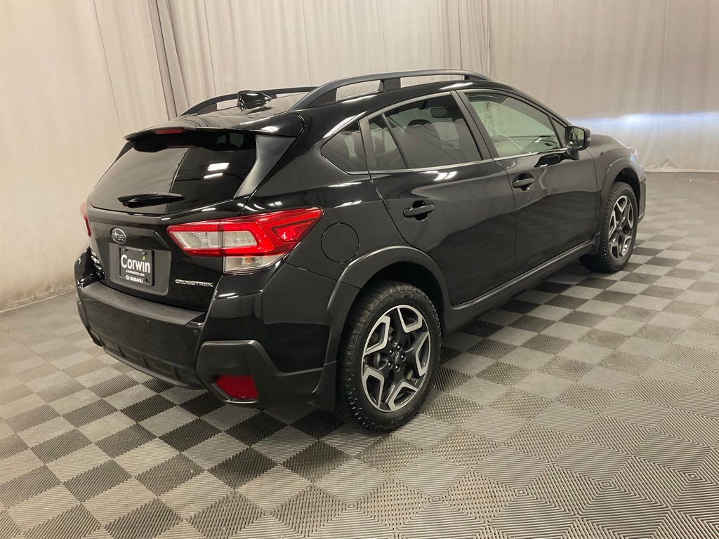 Used 2019 Subaru Crosstrek Limited with VIN JF2GTANC8KH312622 for sale in Moorhead, Minnesota