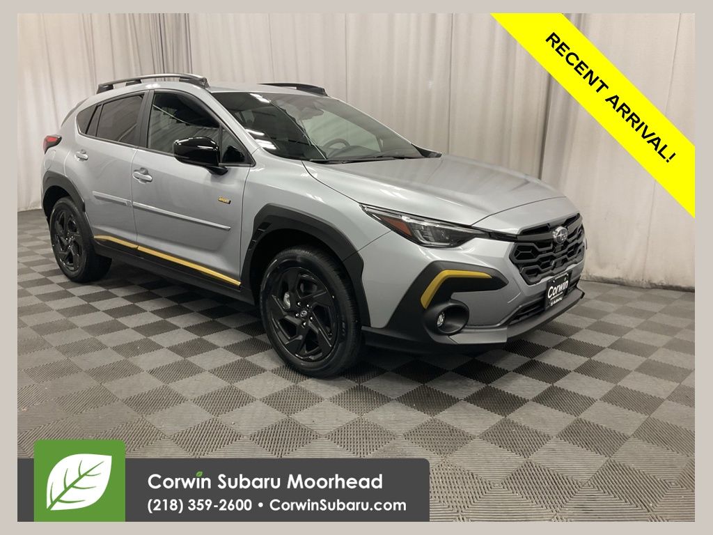 2026 Subaru Crosstrek Sport CVT's photo