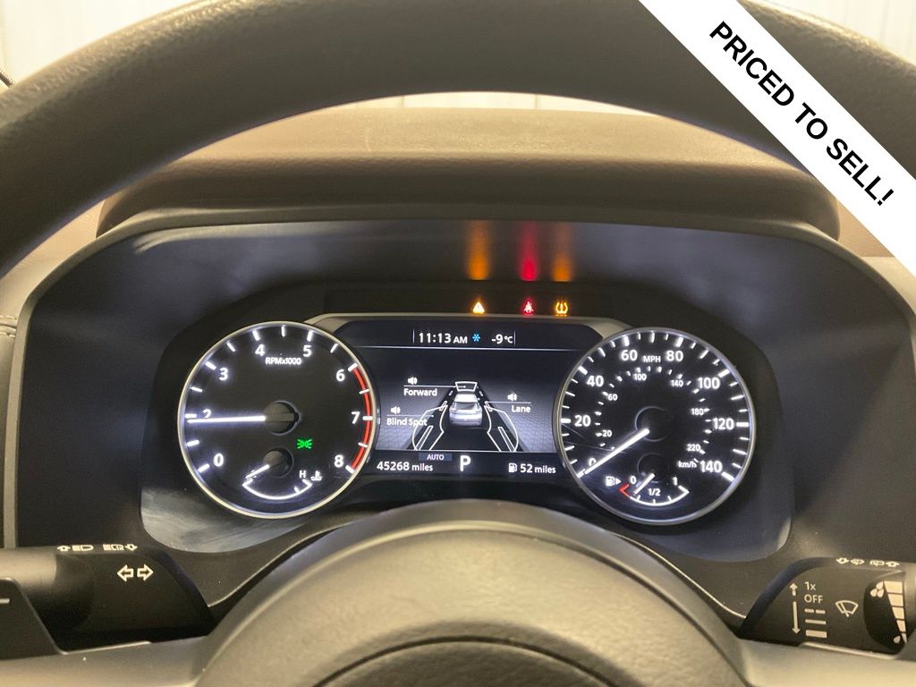 Used 2023 Nissan Rogue S with VIN 5N1BT3AB0PC889128 for sale in Moorhead, Minnesota